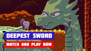 Deepest Sword · Game · Walkthrough [upl. by Smitty752]