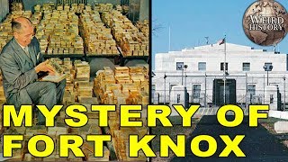 Whats Really Inside Fort Knox [upl. by Matty984]