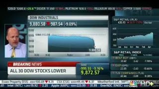 The Infamous Stock Market Flash Crash  CNBC [upl. by Esile]