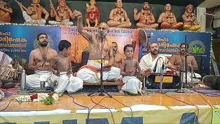 Namasankeerthanam by Bramhasri Vittaldas Maharaj R Jayakrishna Deekshithar  Day 2 [upl. by Naol]