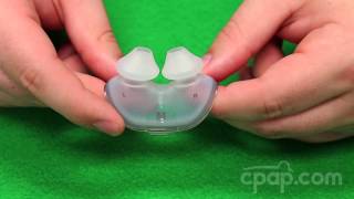 Introducing the AirFit P10 Nasal Pillow CPAP Mask [upl. by Margarette808]