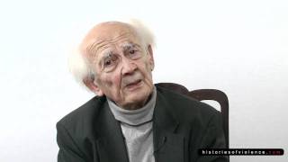 Zygmunt Bauman No one is in control That is the major source of contemporary fear [upl. by Eustatius]