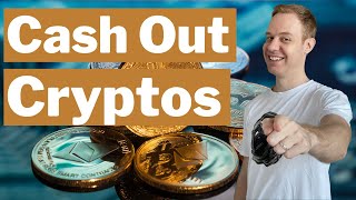 How to Cash Out Your Crypto Best Banks OTCs Exchanges etc [upl. by Hekker99]