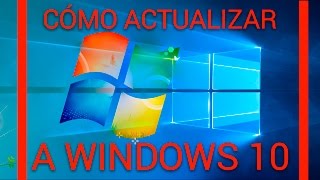 Actualizarse a Windows 10 las dos maneras más fáciles [upl. by Baron]