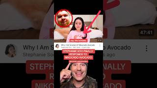 NIKOCADO AVOCADO STEPHANIE SOO CONTROVERSY 😓 [upl. by Ambrosine]