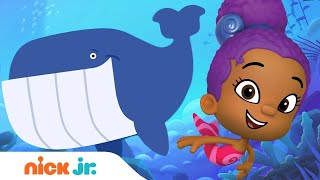 Zoolis Animal Rescue Ep 1 🐳 Sea Animals for Kids  Bubble Guppies [upl. by Perl499]