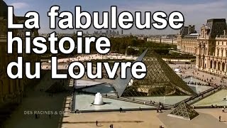 La fabuleuse histoire du Louvre [upl. by Lusa]