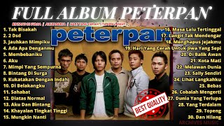 PETERPAN  FULL ALBUM PETERPAN  LAGU HITS [upl. by Meagan]