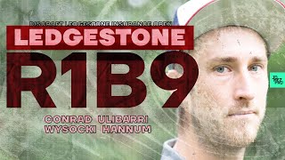 2020 LEDGESTONE  R1B9  Wysocki Conrad Ulibarri Hannum  Jomez Disc Golf [upl. by Eilyw]