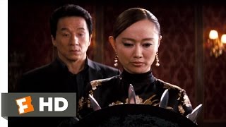 Rush Hour 3 35 Movie CLIP  Lees Deadliest Fan 2007 HD [upl. by Lederer452]