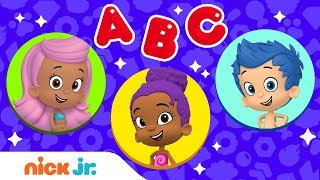 ABCs 🐘 Animals from A to Zooli  Bubble Guppies [upl. by Smaj949]