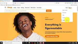 Chegg Sign Up 2021  Create Chegg Account [upl. by Hako]