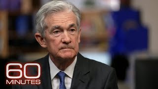 Chairman Jerome Powell on AI research at Federal Reserve [upl. by Ordnasil]