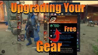 Tips to Upgrade Your Gear in New WorldSeason 3 [upl. by Euqinad]