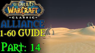 Classic WoW Pt 14 Feralas  Tanaris 4547 Alliance 160 Guide [upl. by Stern]