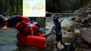 Packrafting the Selway River [upl. by Nikki991]