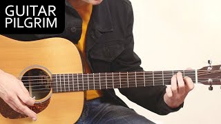 HOW TO PLAY COTTON FIELDS by CREEDENCE CLEARWATER REVIVAL [upl. by Asiak296]