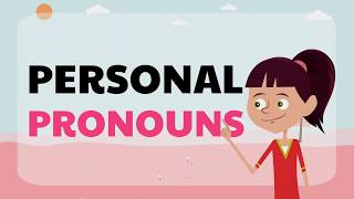 Personal Pronouns [upl. by Milas130]