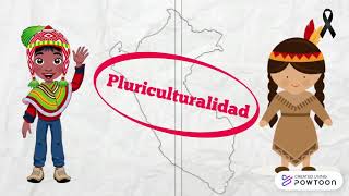 Pluriculturalidad Multiculturalidad e Interculturalidad [upl. by Llerej]