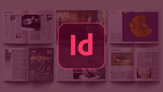 Adobe InDesign Tutorial for Beginners [upl. by Holt]