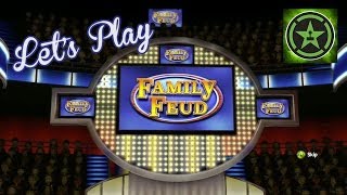 Lets Play  Family Feud [upl. by Oluas]