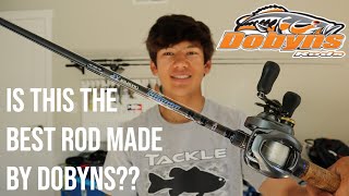 Is It Really The Best AllAround Dobyns Rod DC734 InDepth Review [upl. by Gaven]