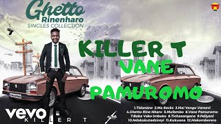 Killer T  Vane Pamuromo Official Audio [upl. by Ailime]