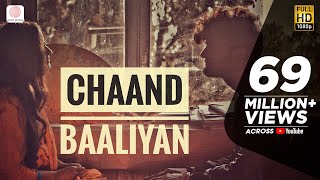 Chaand Baaliyan – Aditya A  Trending Song 2022  Official Video [upl. by Aikemot577]