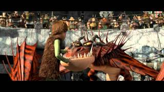 HOW TO TRAIN YOUR DRAGON  quotDragon By Dragonquot Official Featurette [upl. by Adali147]