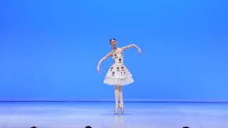 Ava Arbuckle 102 – Prix de Lausanne 2020 Prize Winner – Classical [upl. by Eyde]