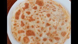 Jinsi ya kupika chapati za maji Aina 3 How to cook Easy and simple crepes Recipe in 3 ways [upl. by Nutter]