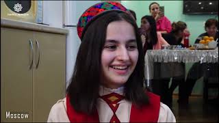 Navroz Show from Tajikistan [upl. by Drofyar]