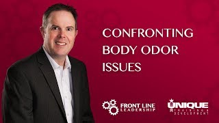 Confronting Body Odor Issues [upl. by Nica]