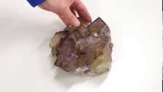 Study Geology  What is Fluorite [upl. by Faux]