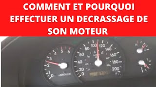 🚗🚐🏍🛵 Comment et pourquoi effectuer un décrassage de son moteur  How and why to clean your engine [upl. by Airod456]