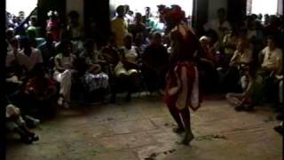 Shango Dancing Havana Cuba [upl. by Greenquist377]