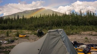 13 days Packrafting Alaskas Brooks Range [upl. by Nosiaj169]