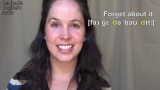 English Pronunciation  Linking Consonant to Vowel  American Accent [upl. by Sinegra]