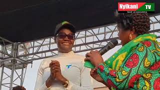 Kigogo Chadema Mbeya alivyomfuata Dr Tulia CCM [upl. by Edea]