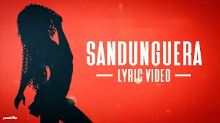 Los Van Van  Sandunguera Lyric Video [upl. by Nalla553]