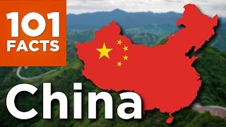 101 Facts About China [upl. by Nedak]