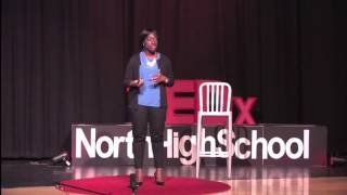 What is Excellence  Vanessa Acheampong  TEDxNorthHighSchool [upl. by Daffodil]