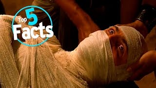 Top 5 Facts about Mummies [upl. by Animaj420]