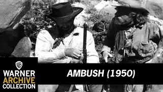 Preview Clip  Ambush  Warner Archive [upl. by Lewse]