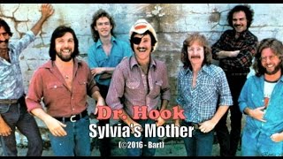 Dr Hook  Sylvias Mother Karaoke [upl. by Aterg]