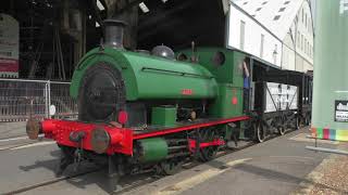 Chatham Dockyards Railway [upl. by Somerset]