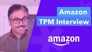 Amazon Technical Program Manager Interview Ownership [upl. by Punak623]