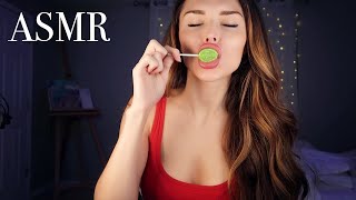 ASMR  Mexican Candy Lollipop Intense Mouth Sounds [upl. by Massie]