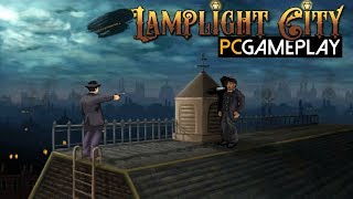 Lamplight City Gameplay PC HD [upl. by Dewain217]