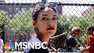 Why Is The Right So Scared Of A Democratic Socialist  All In  MSNBC [upl. by Zeuqcaj]